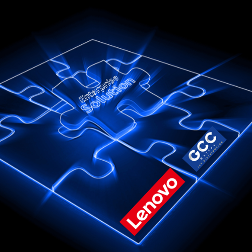 GCC Hellas join forces with Lenovo