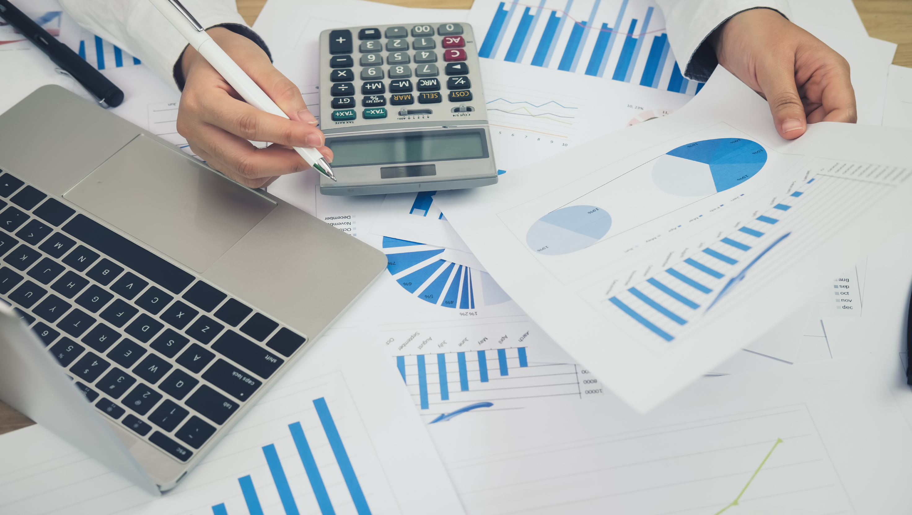 Our Accounting Team