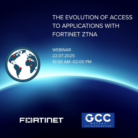The evolution of Access to Applications with Fortinet ZTNA