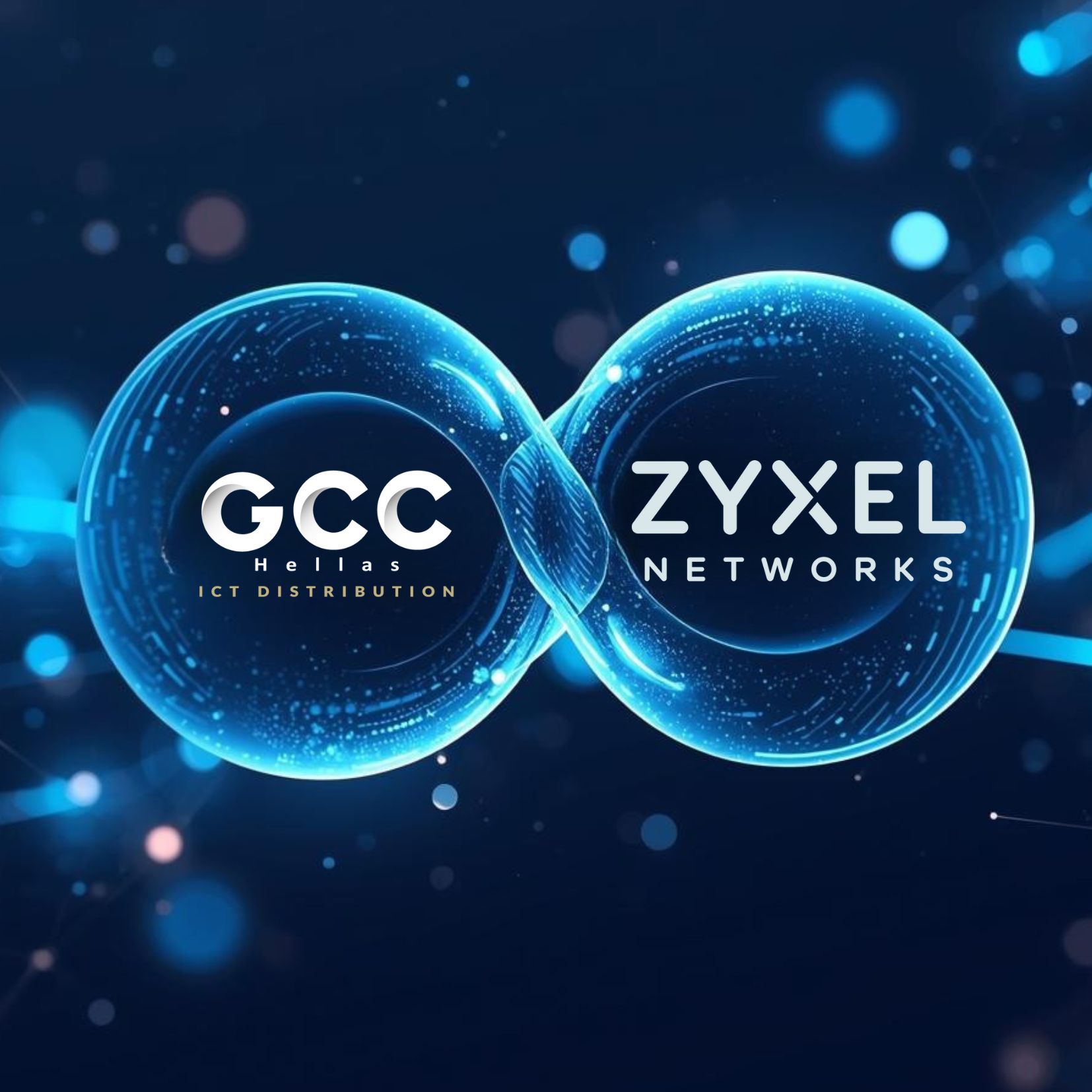 GCC Hellas Joins Forces with Zyxel Networks